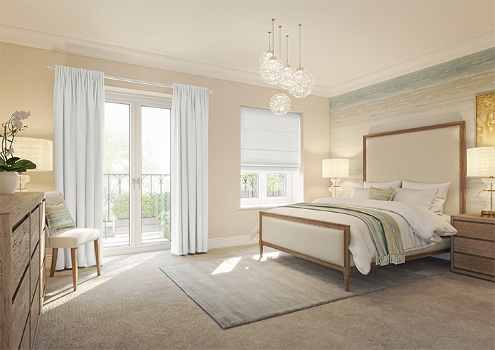 Menton, Grey Haven - Made to Measure Curtains - Image 8